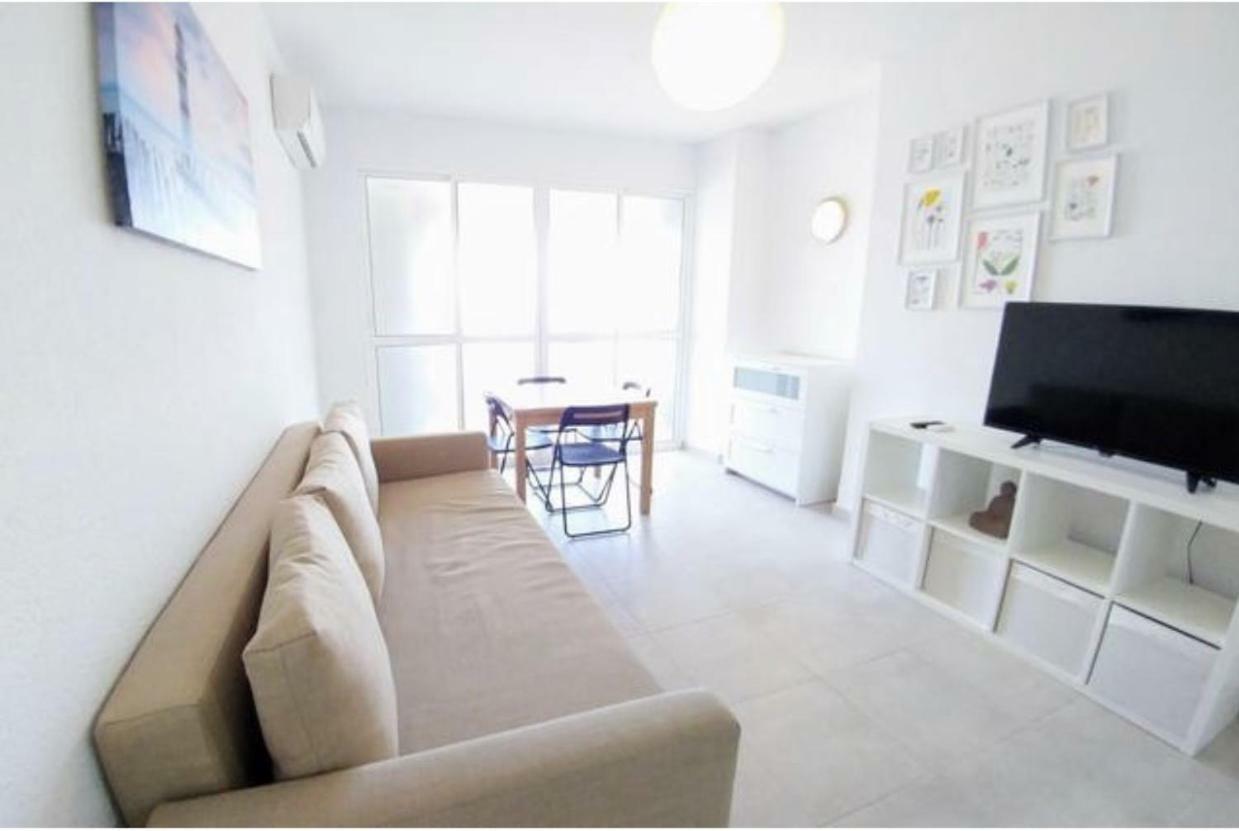 Magnifico Apartamento Playamar Torremolinos Extérieur photo