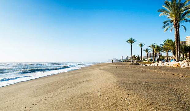 Magnifico Apartamento Playamar Torremolinos Extérieur photo