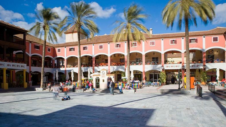 Magnifico Apartamento Playamar Torremolinos Extérieur photo